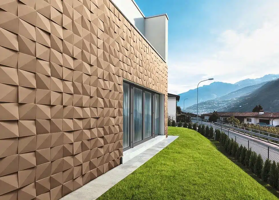 Granite wall panels by galaxy new