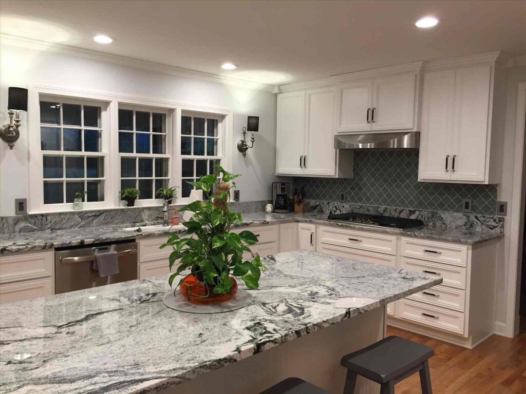 fantastic white granite by galaxy new