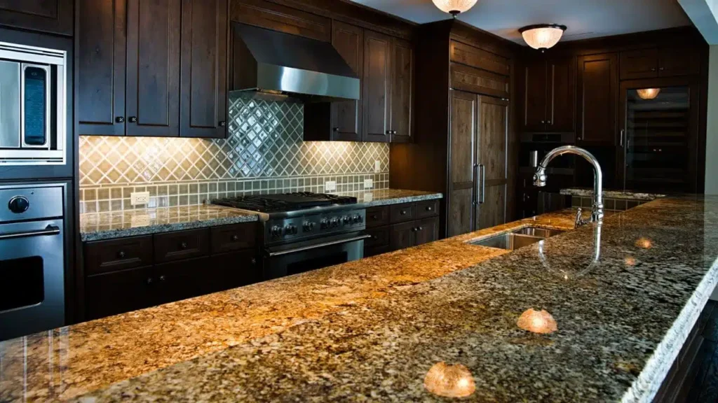 counters kitchen by galaxy new