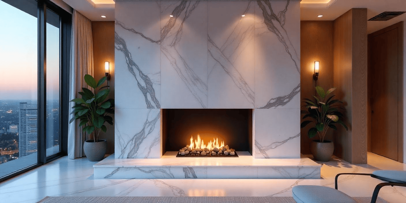 Marble for Fireplaces