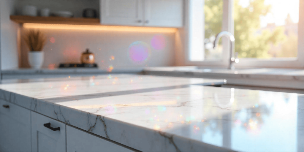 Marble for kitchen countertop: A Classic Touch of Elegance