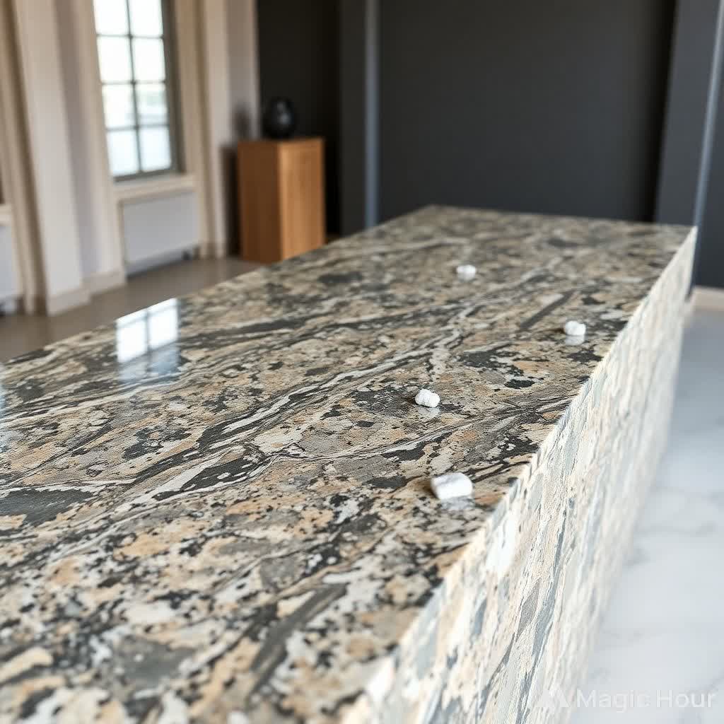 egyptian granite: The Timeless Choice for Strength and Beauty