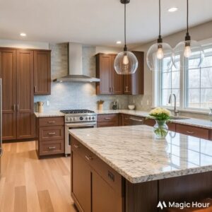 granite kitchen islands